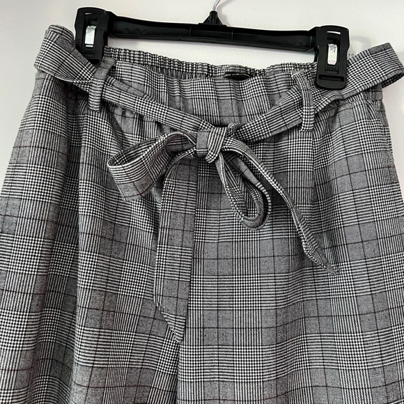 Zara Wild Leg Pants - Picture 2 of 7